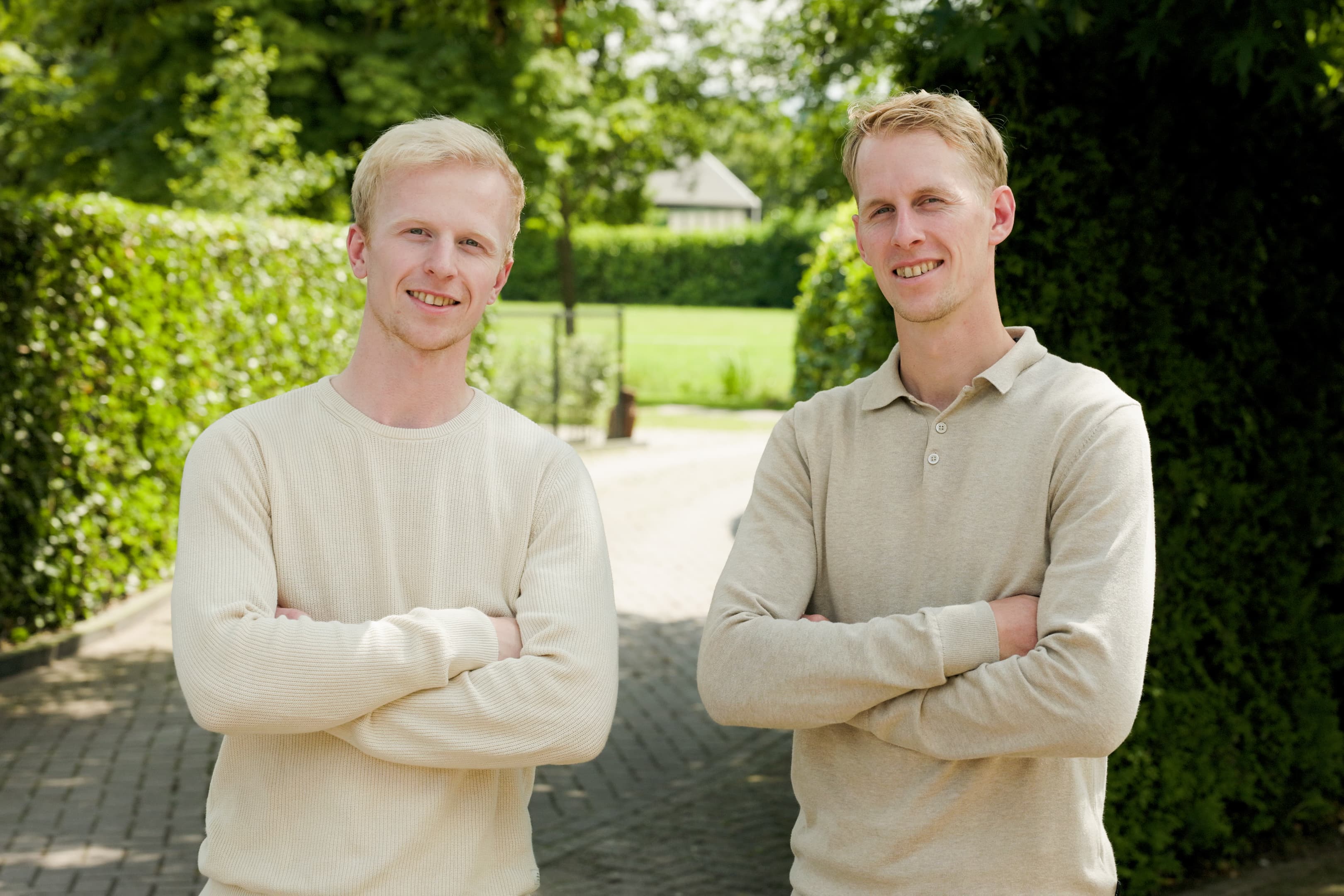 Premium sta-op-stoel sfeer